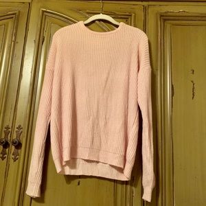 Cute knit sweater